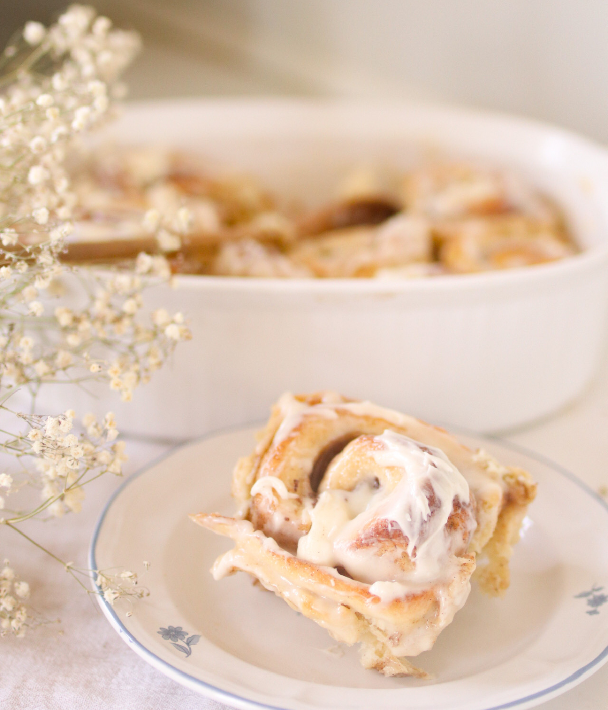 cinnamon roll homemade