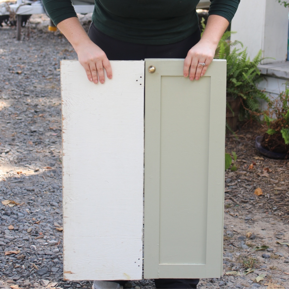 diy shaker cabinet doors without table saw