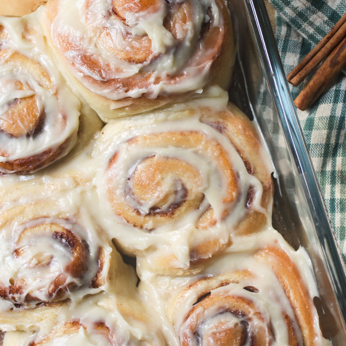 bread machine cinnamon roll recipe